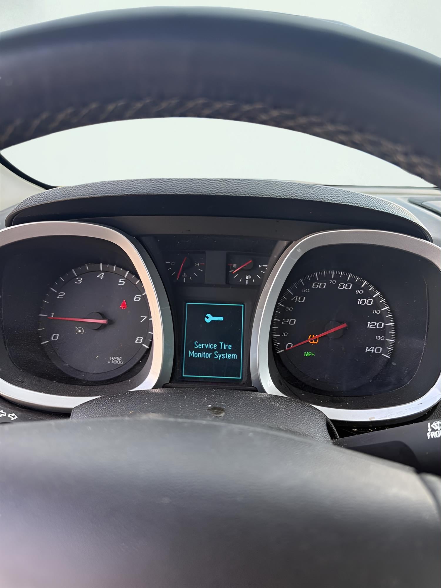 2017 Chevrolet Equinox AWD Premier's photo