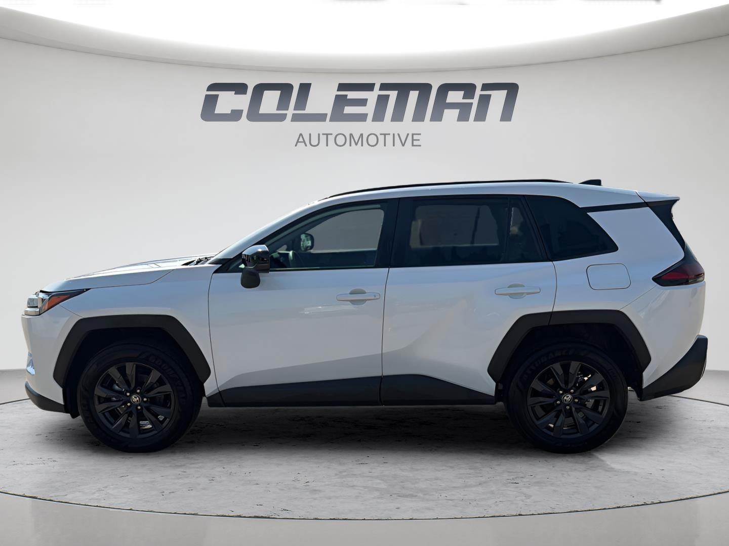 2026 Toyota RAV4 LE 2
