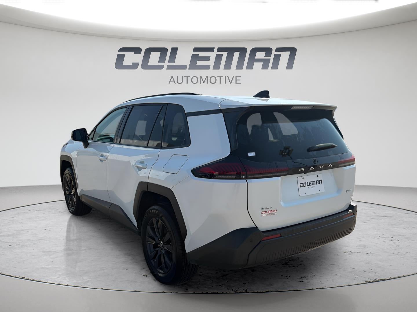 2026 Toyota RAV4 LE 3