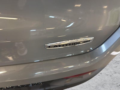 2023 Jeep Compass Latitude Lux