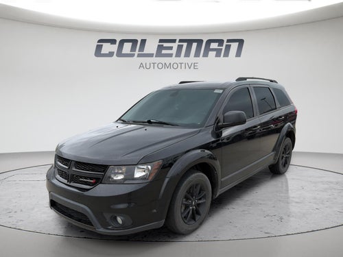 2019 Dodge Journey SE