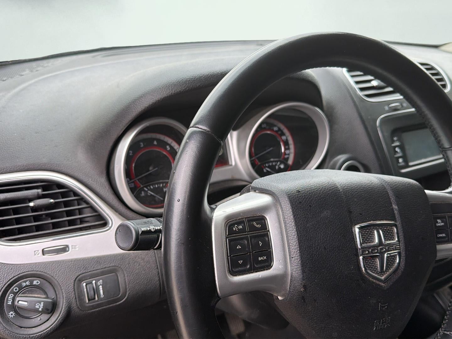 2019 Dodge Journey SE