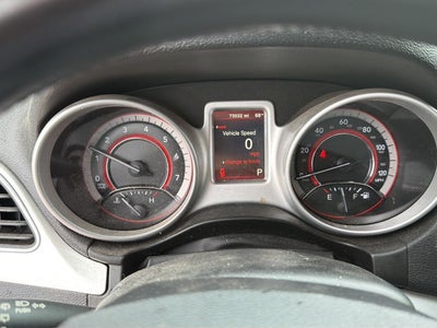 2019 Dodge Journey SE