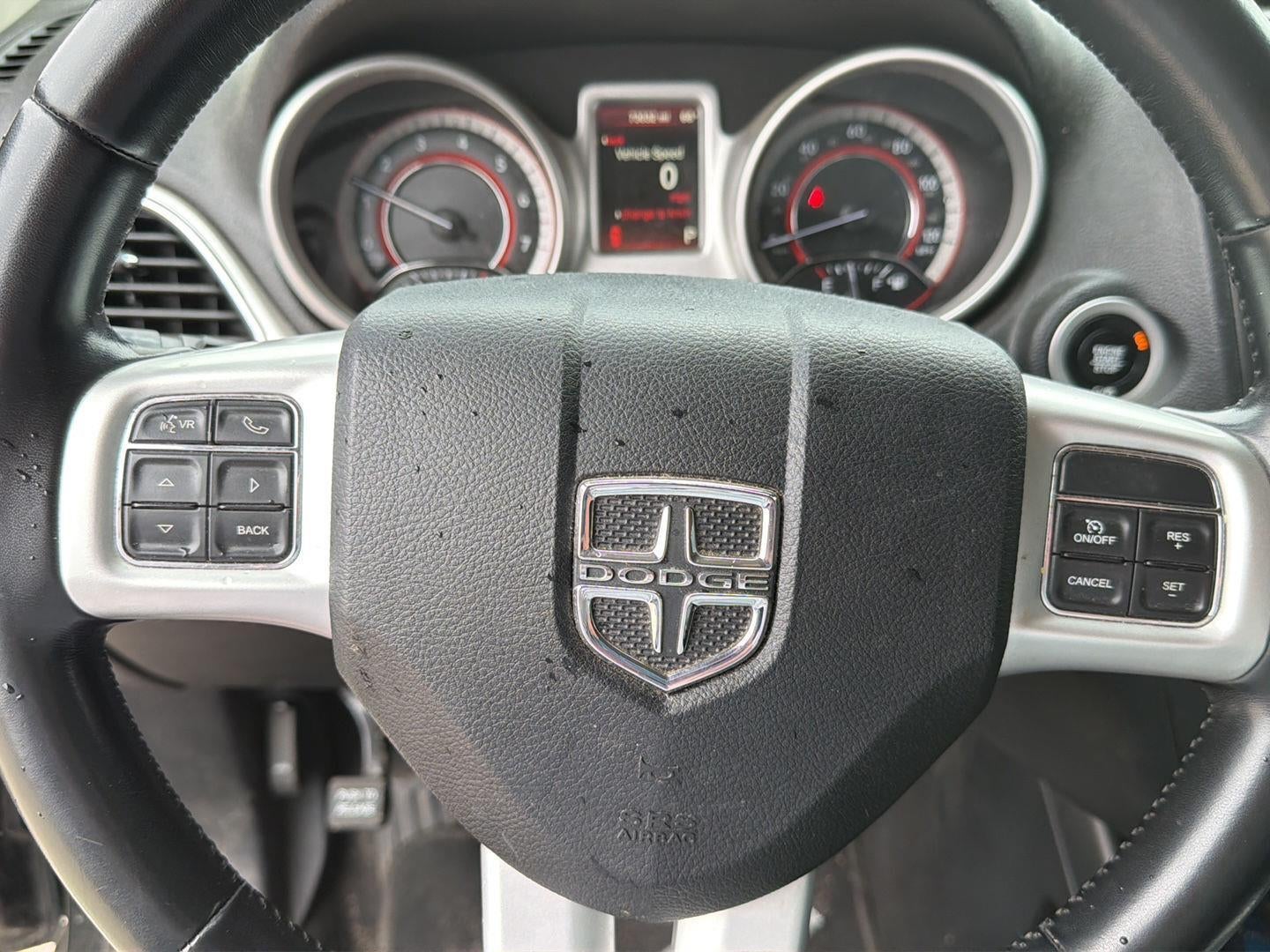 2019 Dodge Journey SE