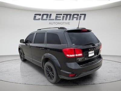 2019 Dodge Journey SE