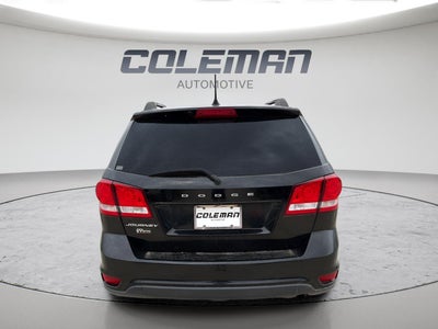 2019 Dodge Journey SE