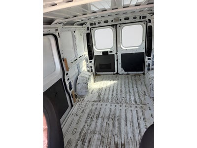 2019 RAM ProMaster Cargo Van 1500 Low Roof Tradesman 136-in. WB