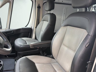 2019 RAM ProMaster Cargo Van 1500 Low Roof Tradesman 136-in. WB