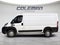 2019 RAM ProMaster Cargo Van 1500 Low Roof Tradesman 136-in. WB