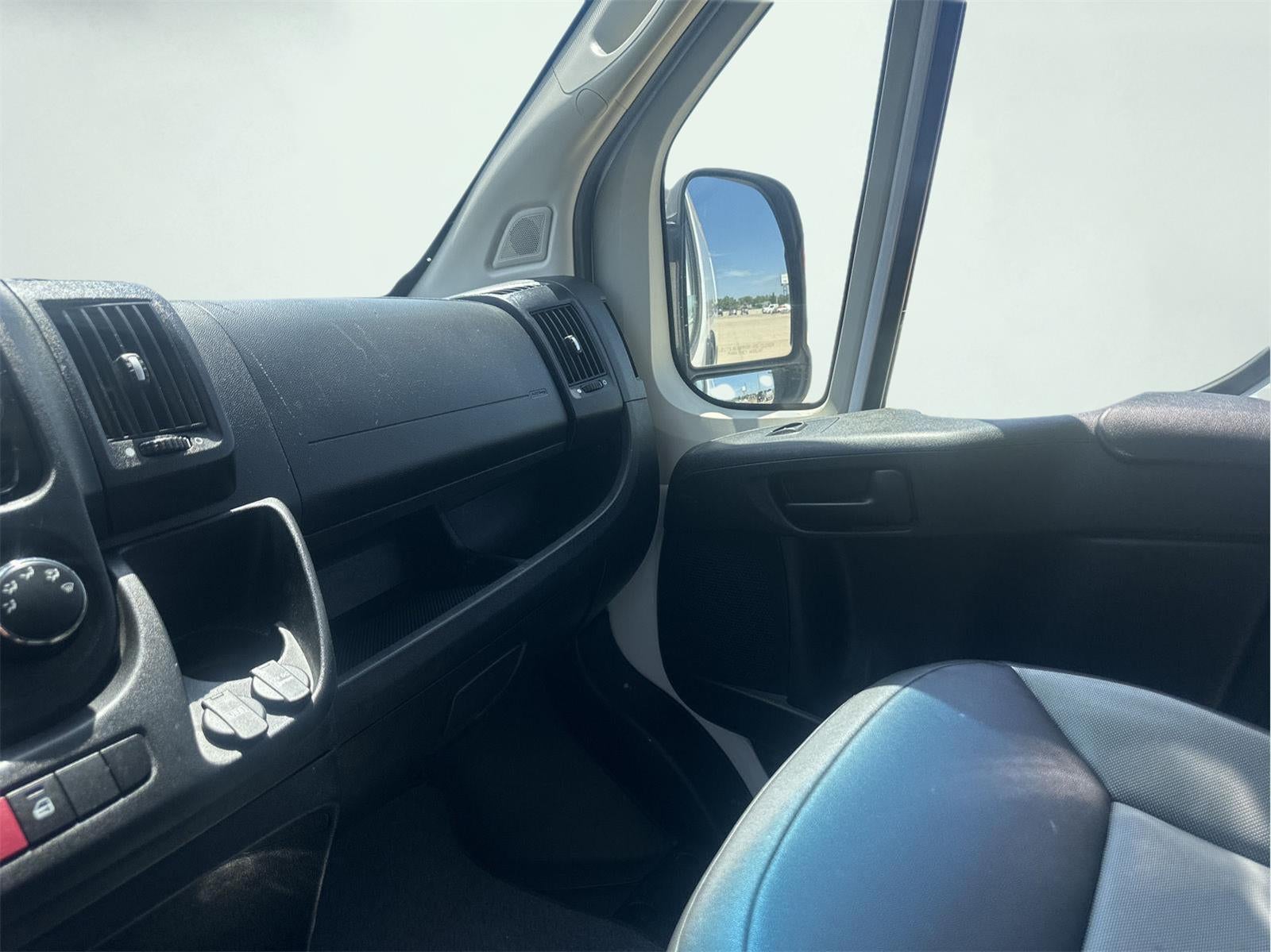 2019 RAM ProMaster Cargo Van 1500 Low Roof Tradesman 136 in WB 22