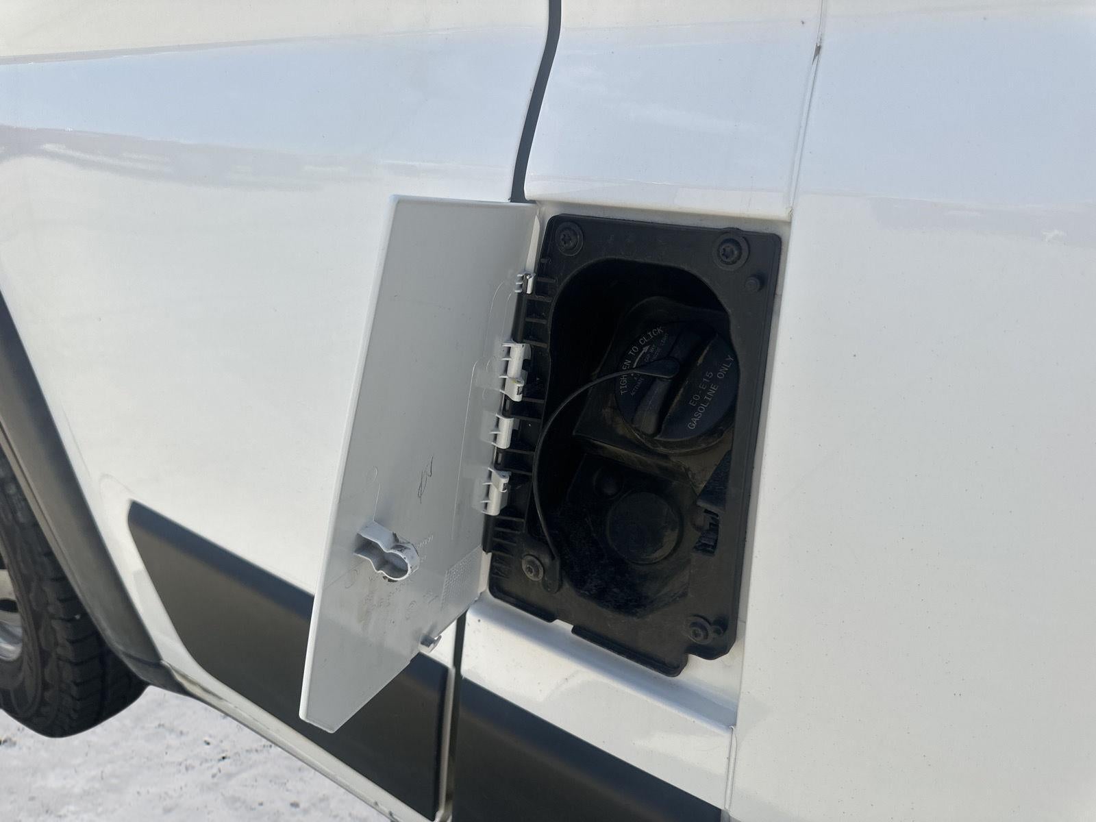2019 RAM ProMaster Cargo Van 1500 Low Roof Tradesman 136 in WB 24