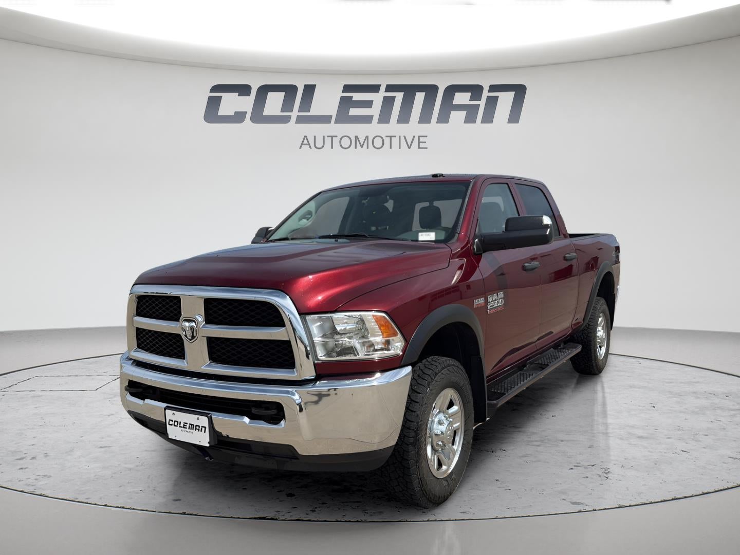 2018 RAM 2500 Tradesman 4X4 Crew Cab SWB's photo