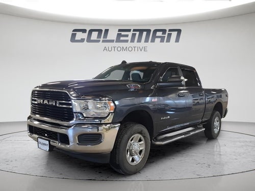 2021 RAM 2500 Big Horn