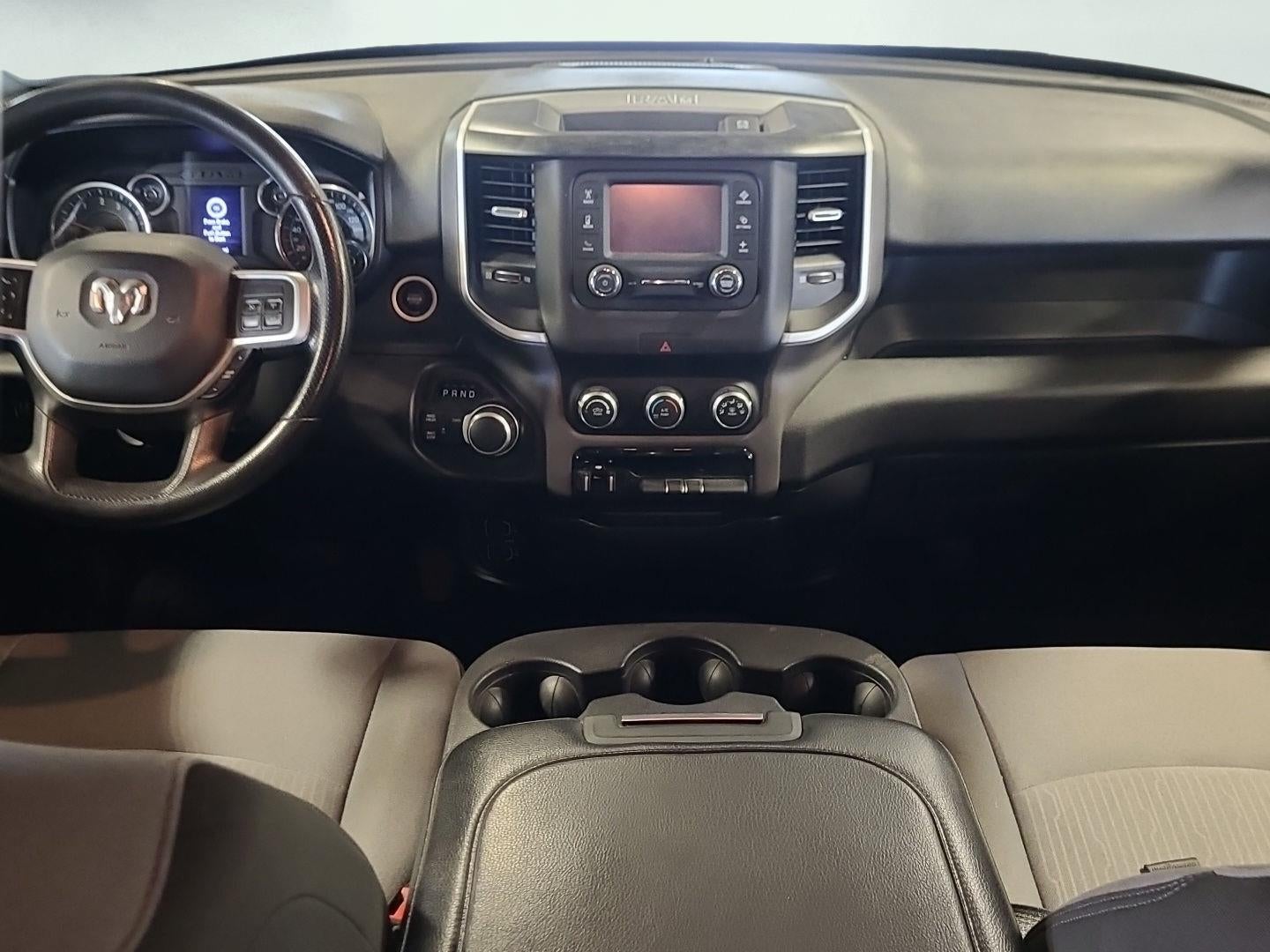 2021 RAM 2500 Big Horn