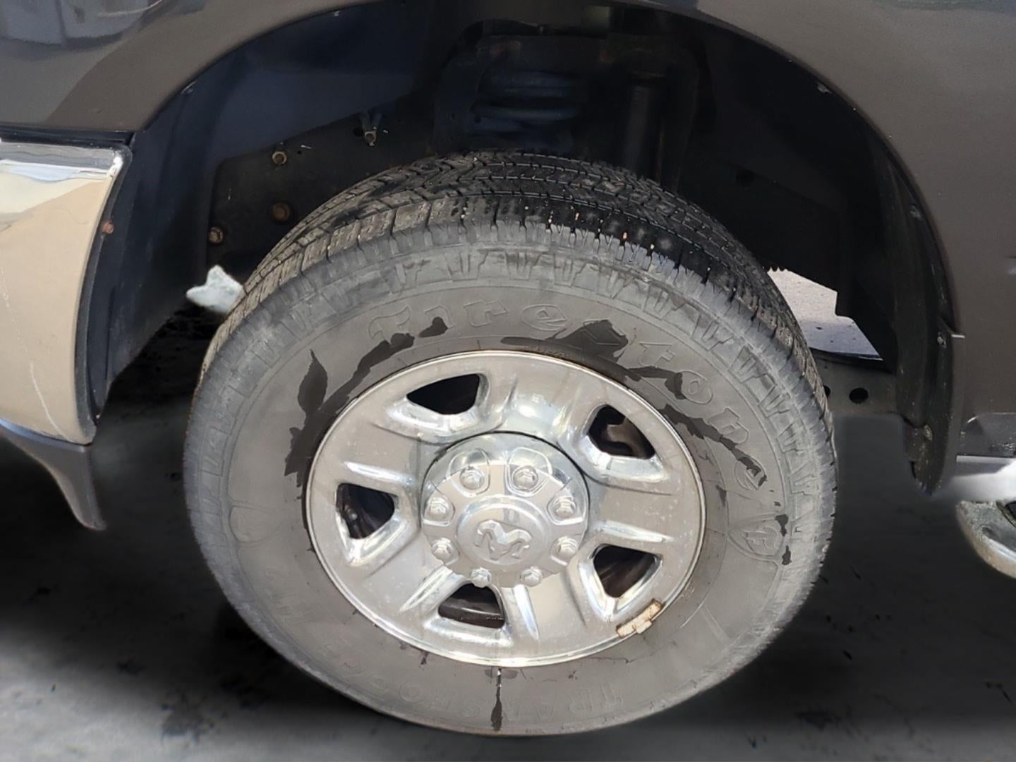 2021 RAM 2500 Big Horn