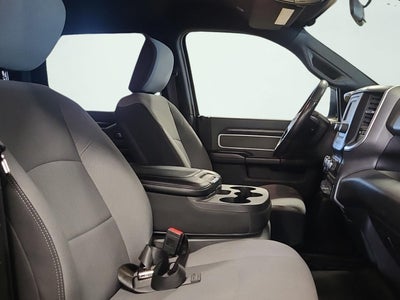 2021 RAM 2500 Big Horn