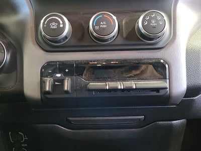 2021 RAM 2500 Big Horn