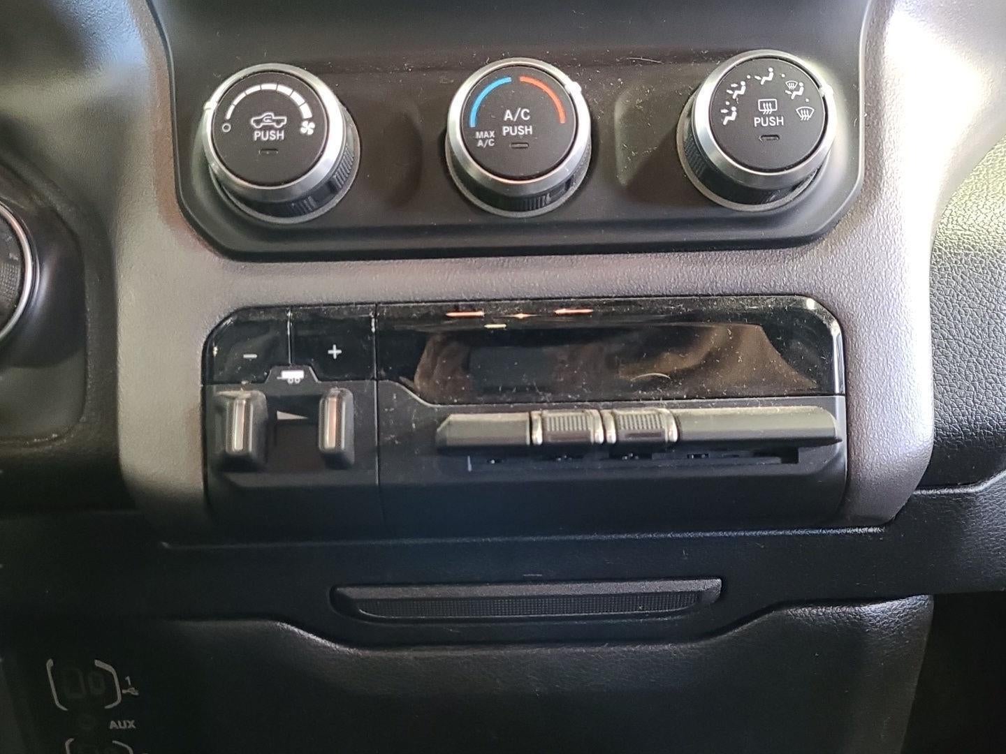 2021 RAM 2500 Big Horn