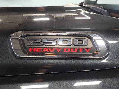 2021 RAM 2500 Big Horn