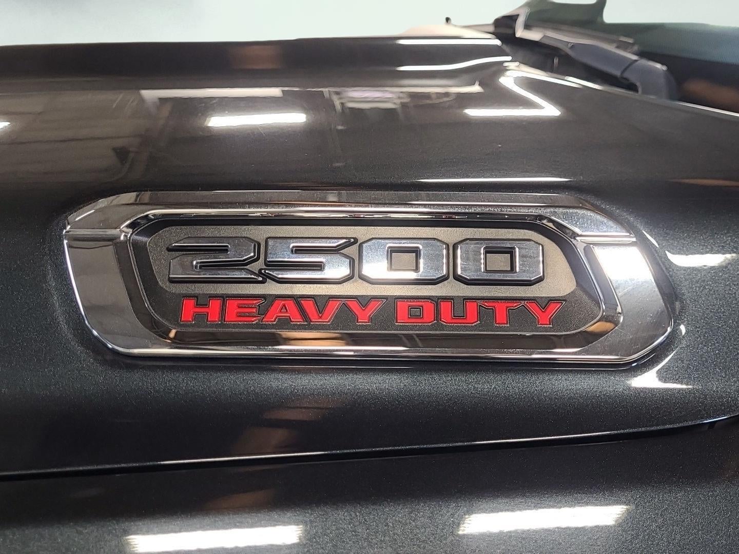 2021 RAM 2500 Big Horn