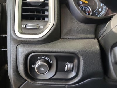 2021 RAM 2500 Big Horn