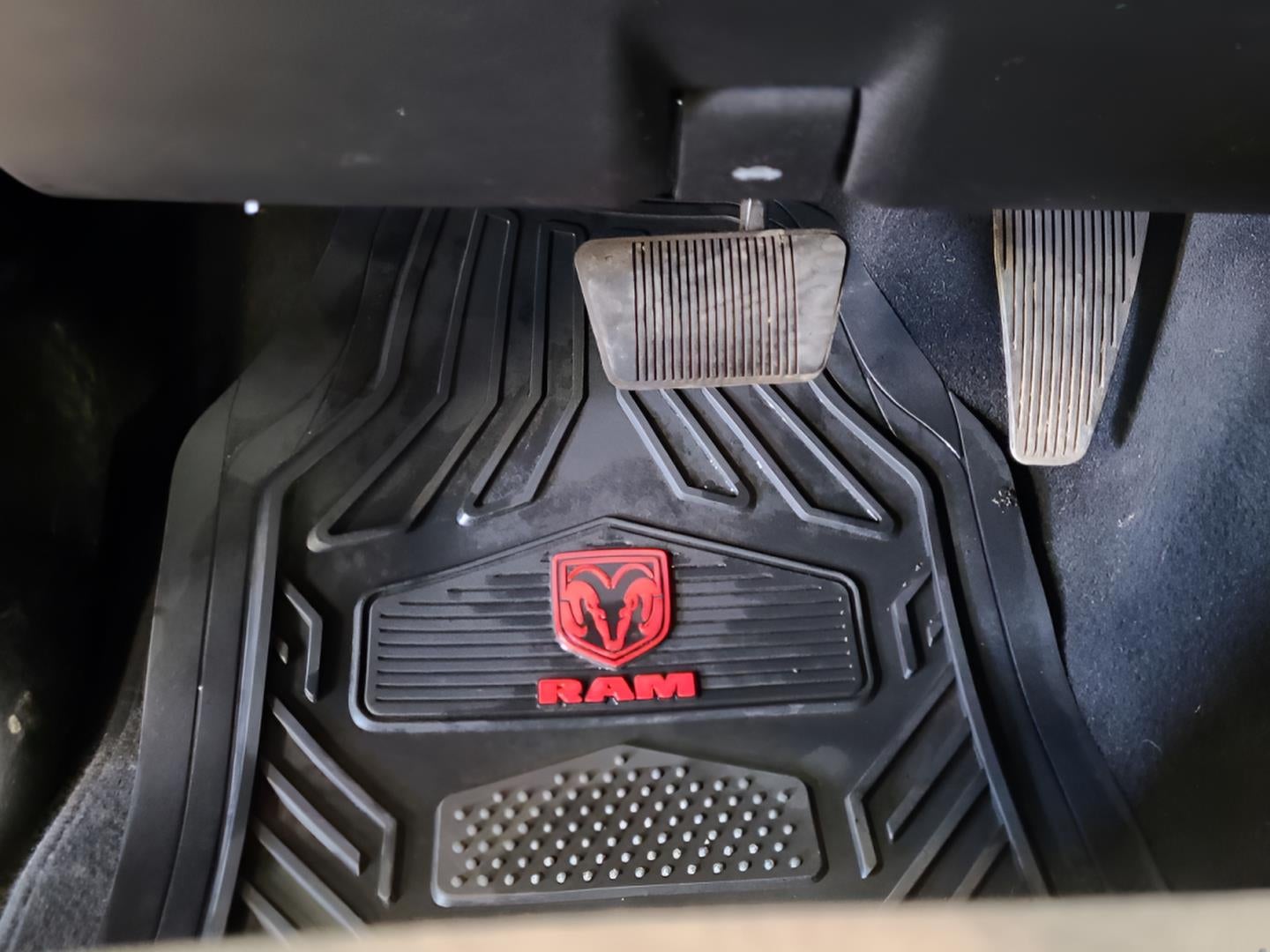 2021 RAM 2500 Big Horn