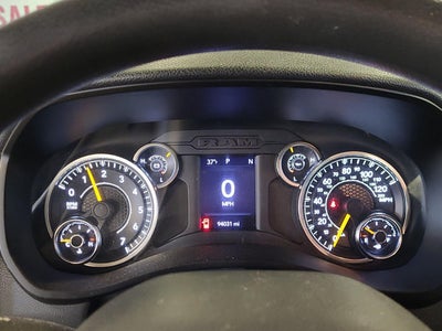 2021 RAM 2500 Big Horn