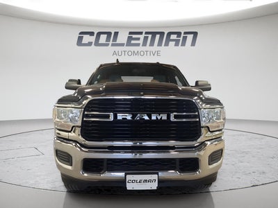 2021 RAM 2500 Big Horn