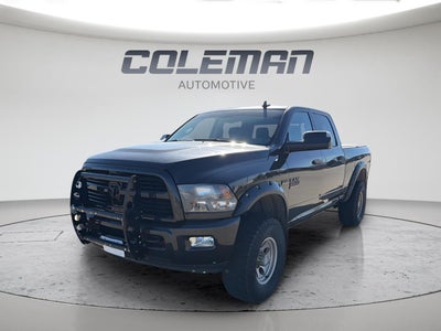 2016 RAM 2500 Big Horn