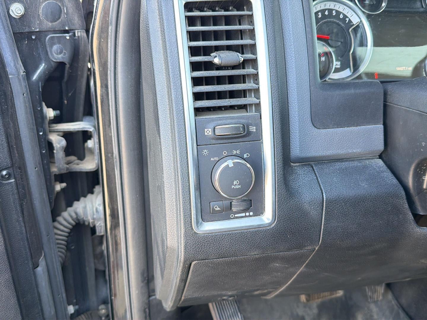 2016 RAM 2500 Big Horn