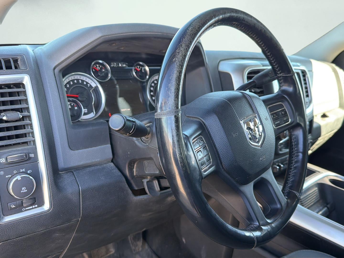 2016 RAM 2500 Big Horn