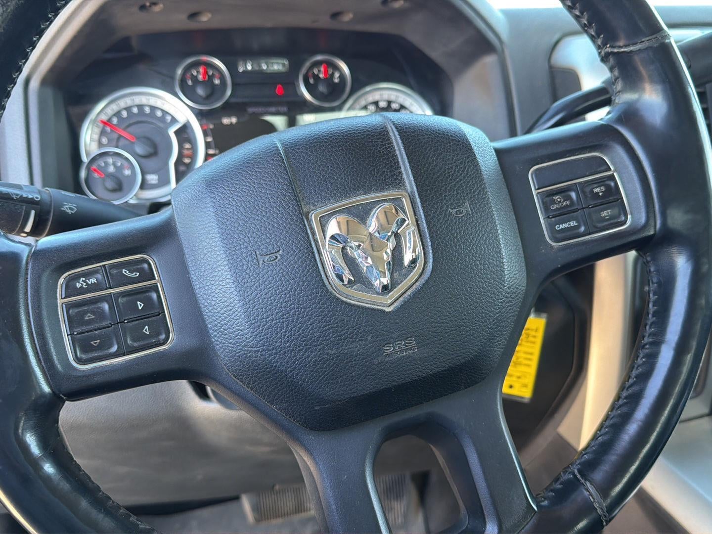 2016 RAM 2500 Big Horn