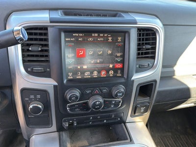 2016 RAM 2500 Big Horn