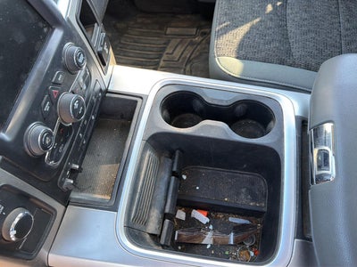 2016 RAM 2500 Big Horn