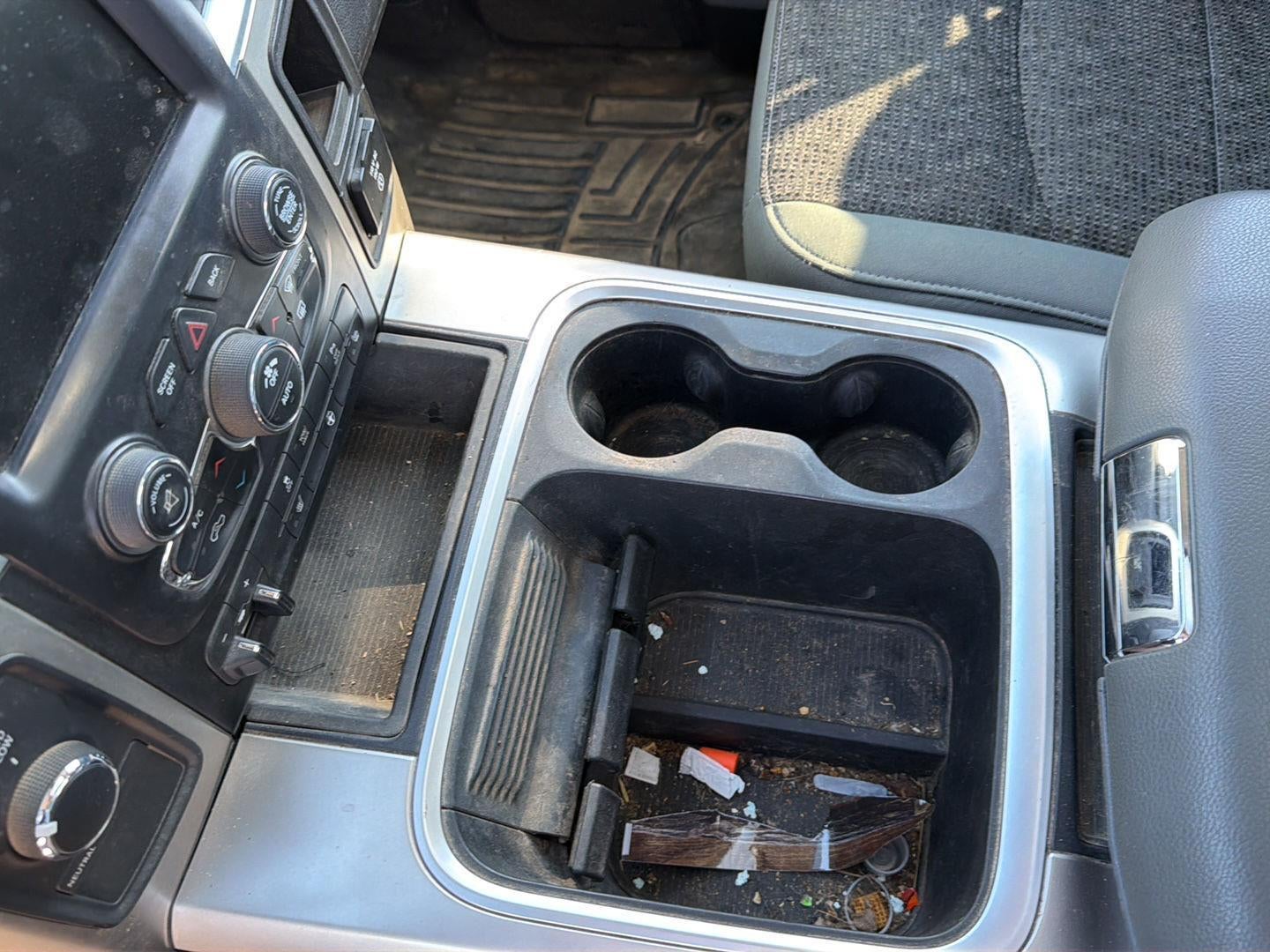 2016 RAM 2500 Big Horn