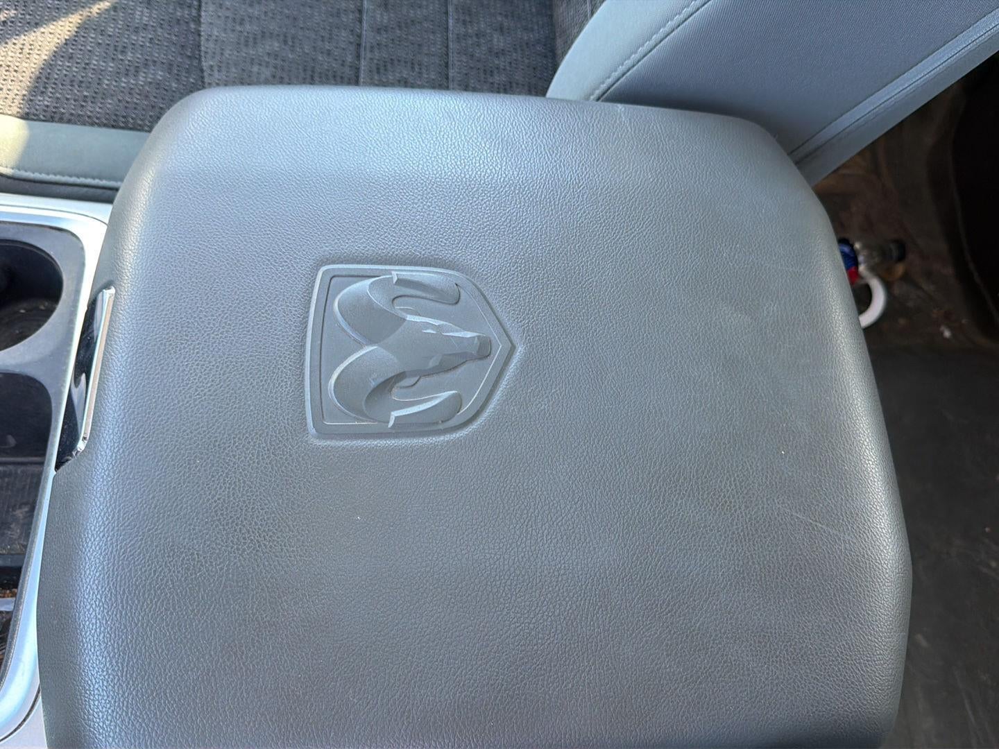 2016 RAM 2500 Big Horn