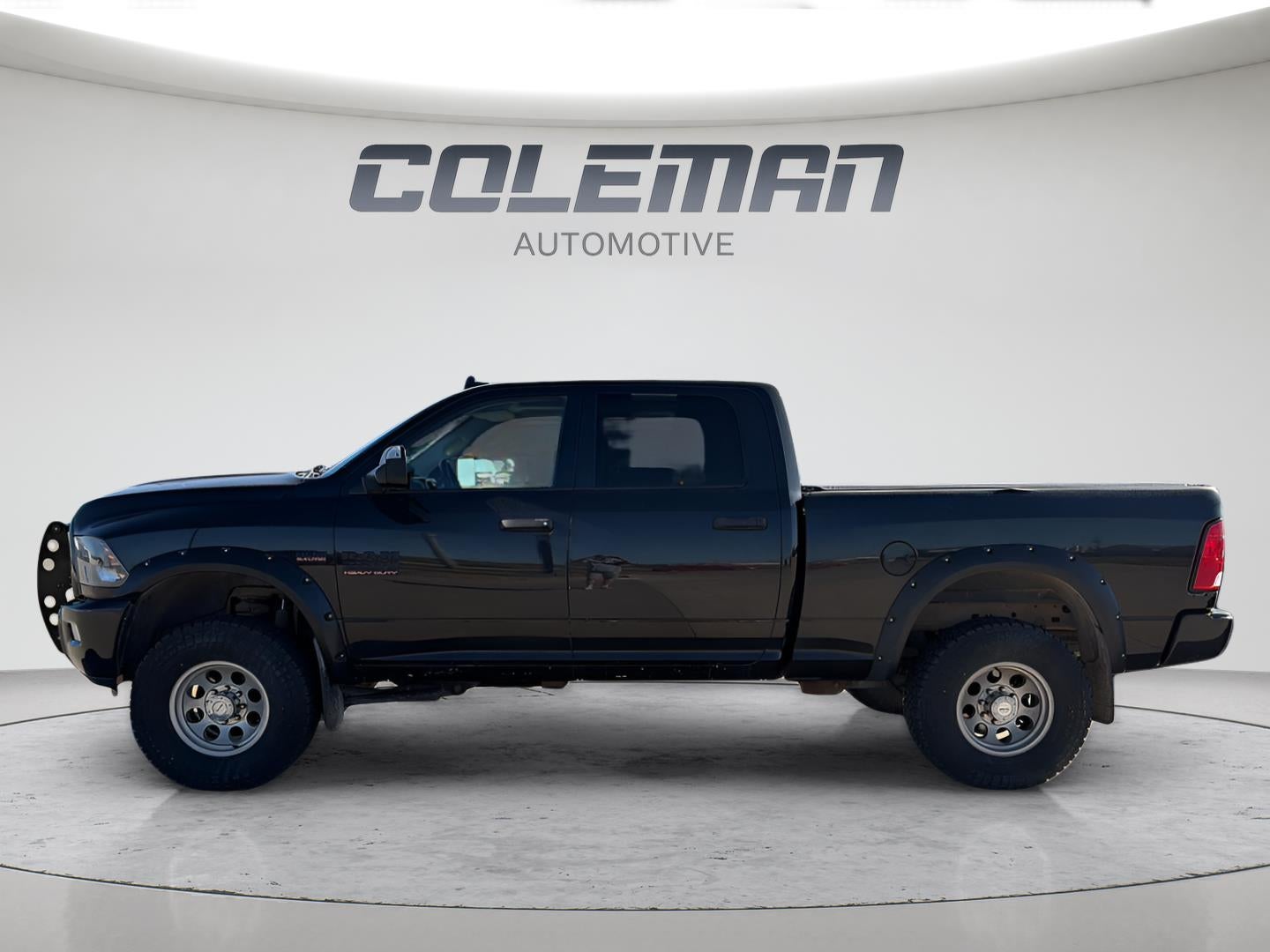 2016 RAM 2500 Big Horn