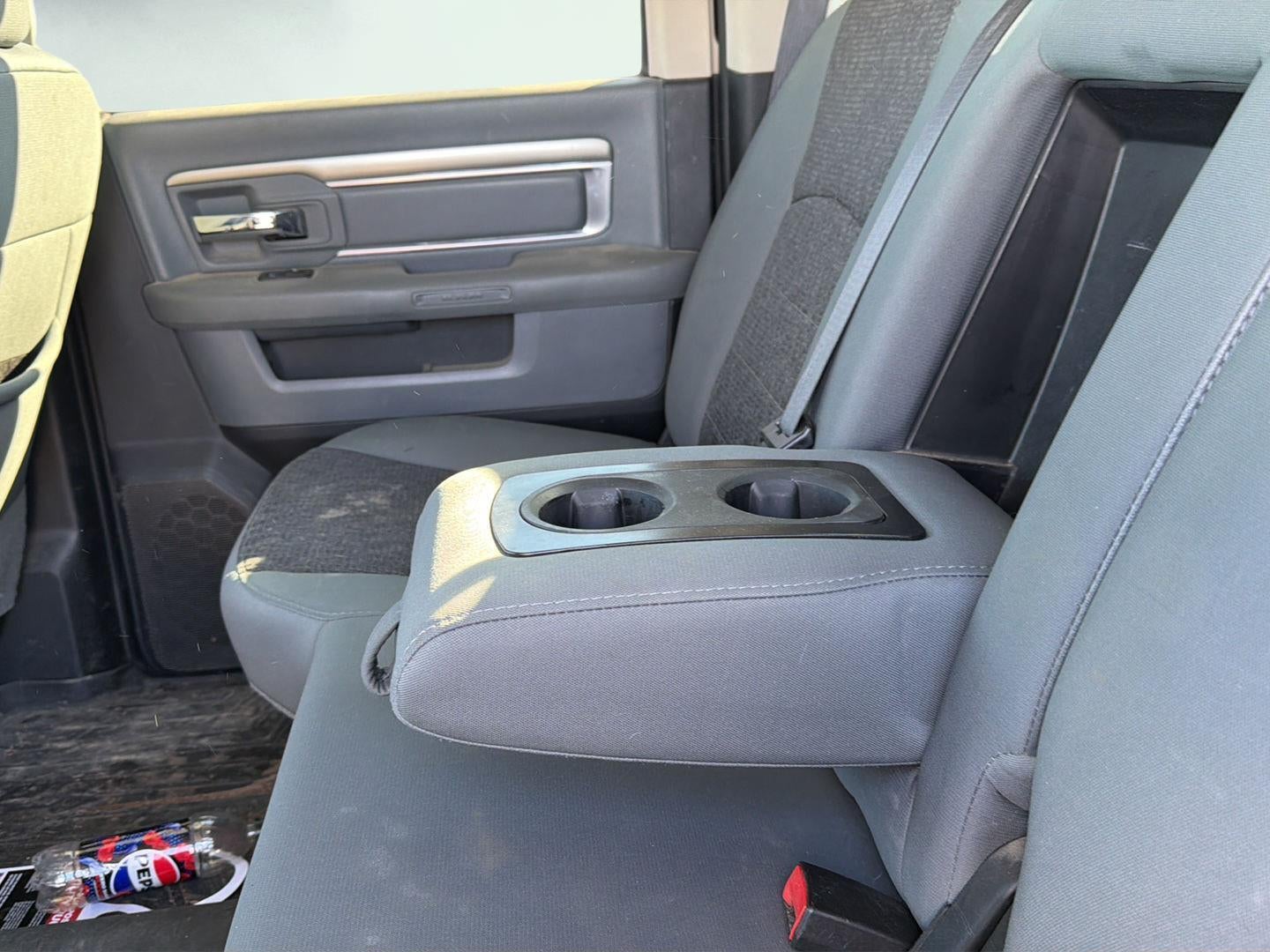 2016 RAM 2500 Big Horn