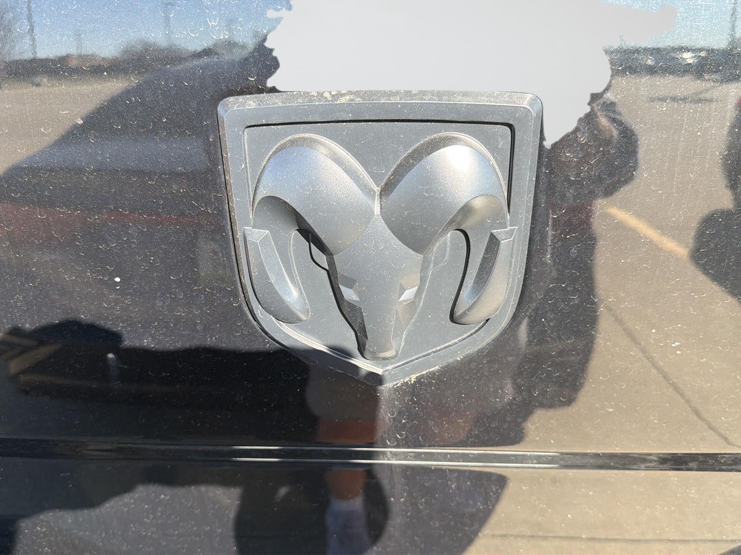 2016 RAM 2500 Big Horn