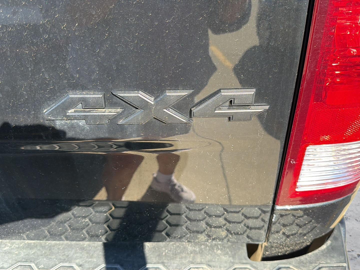 2016 RAM 2500 Big Horn