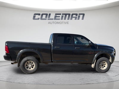 2016 RAM 2500 Big Horn