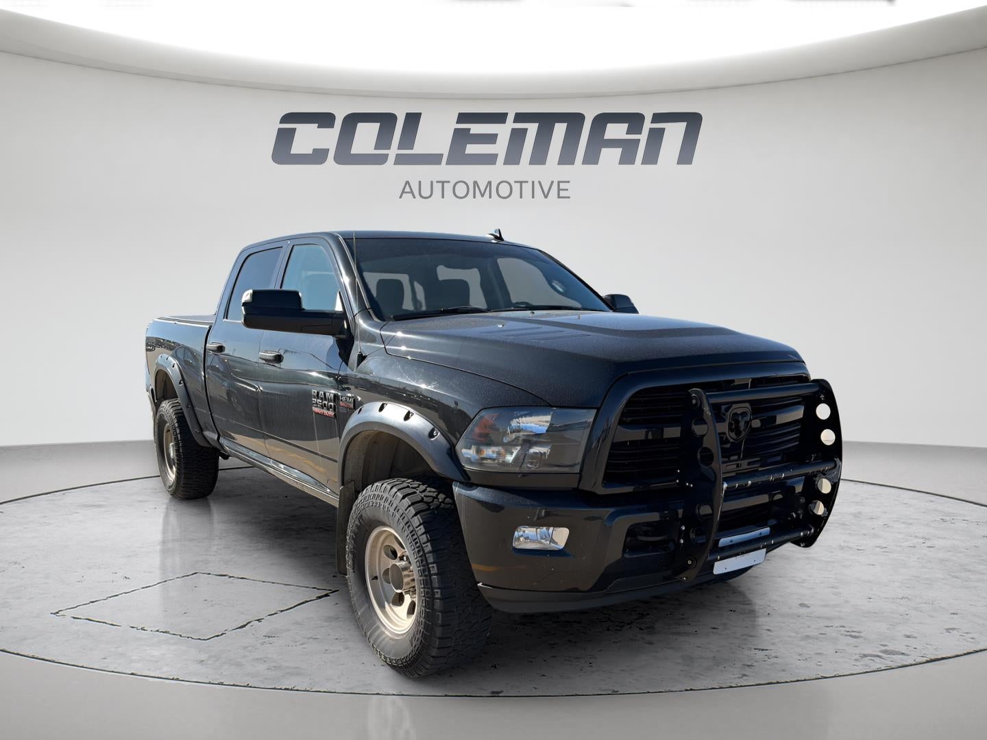 2016 RAM 2500 Big Horn