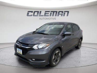 2018 Honda HR-V EX