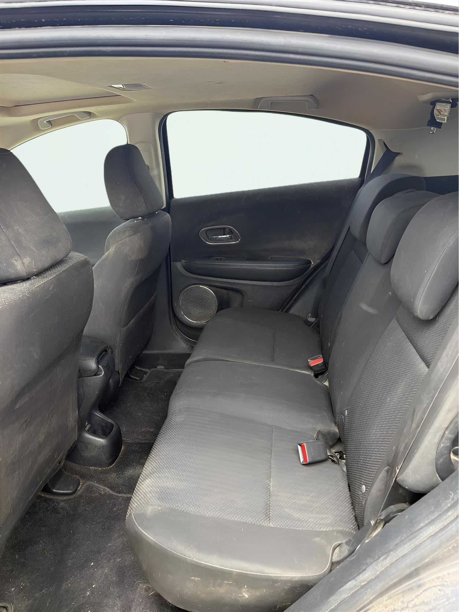 2018 Honda HR-V EX