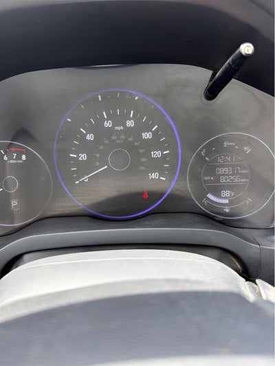 2018 Honda HR-V EX