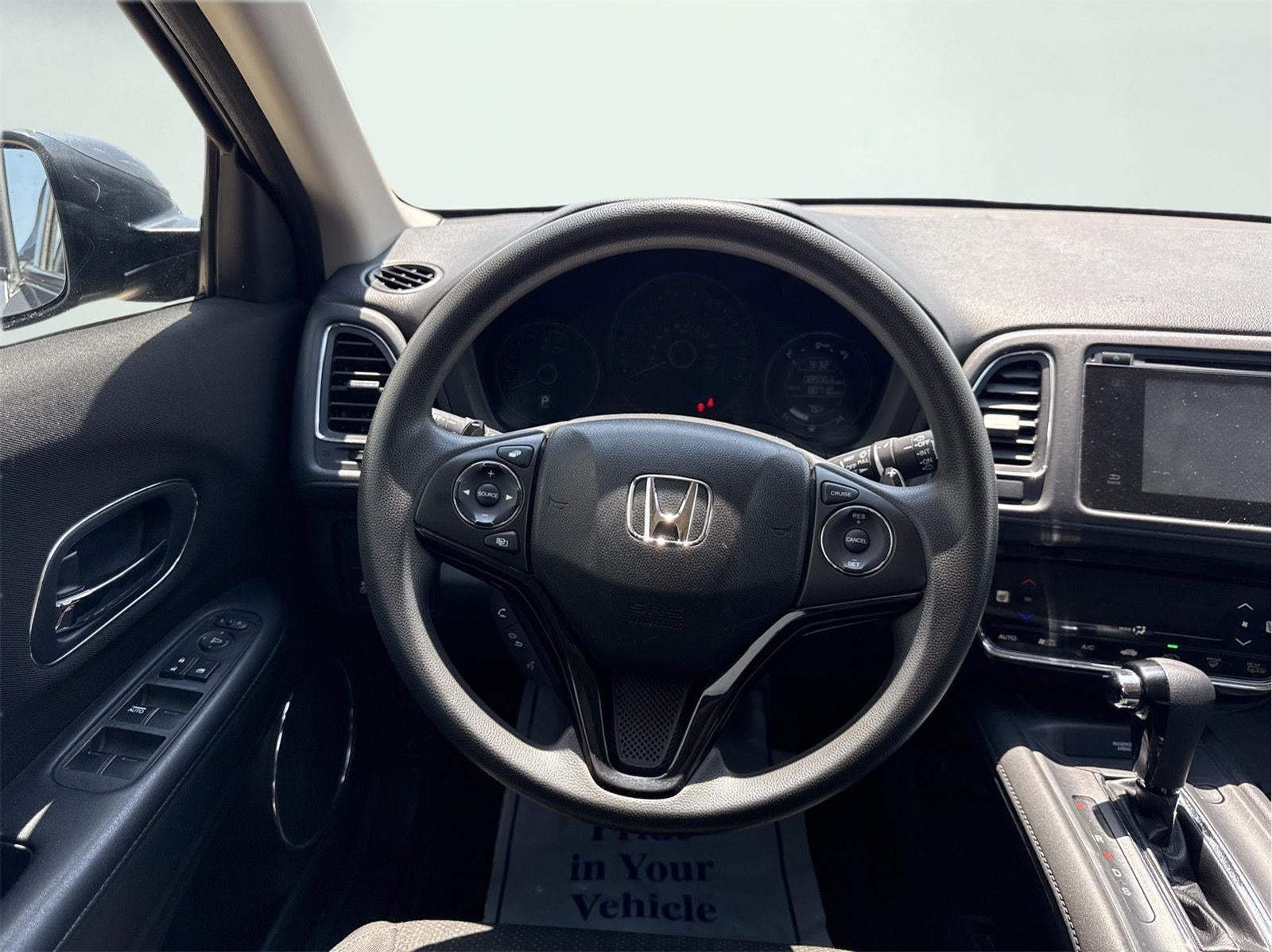 2018 Honda HR-V EX