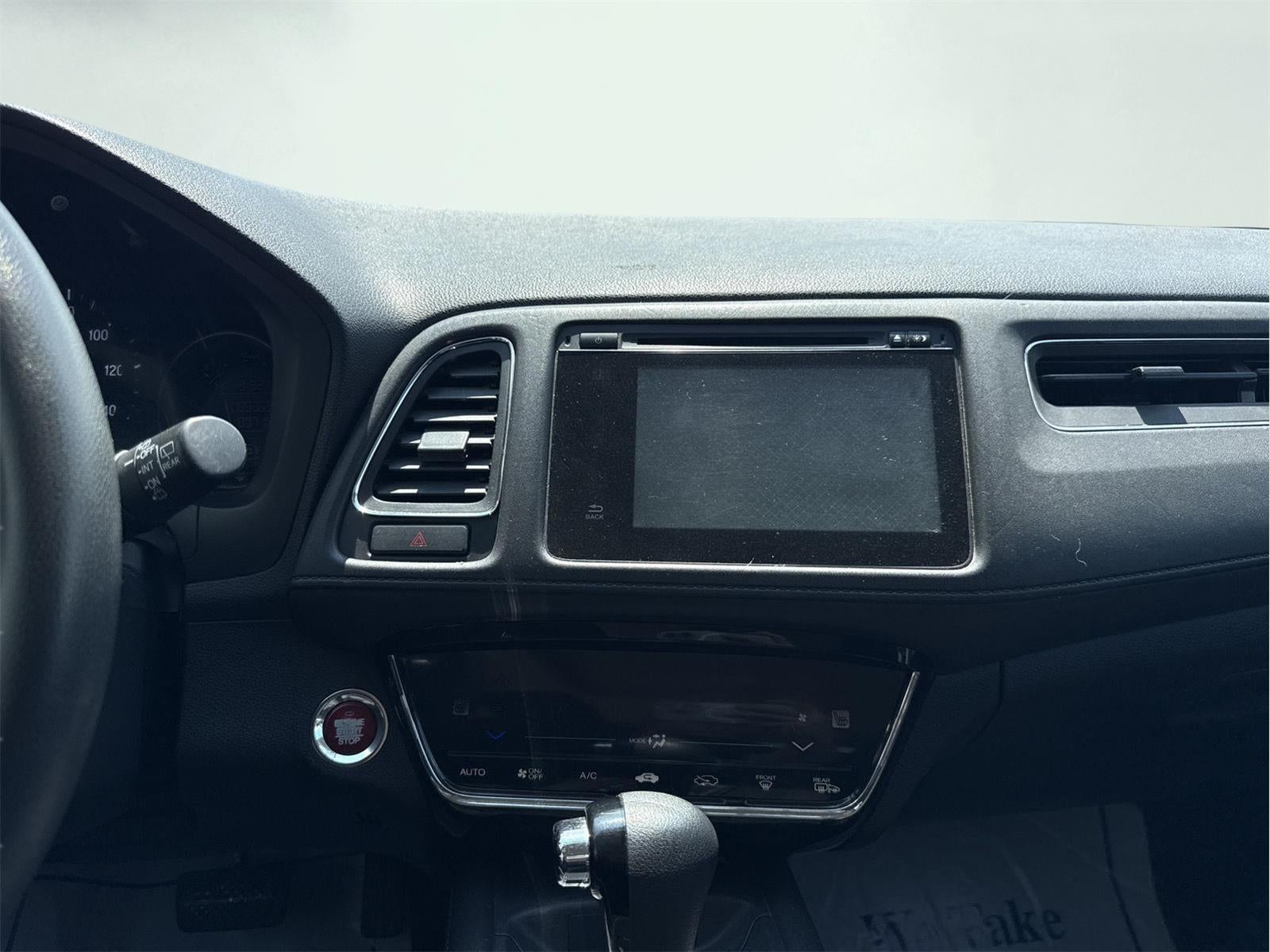 2018 Honda HR-V EX