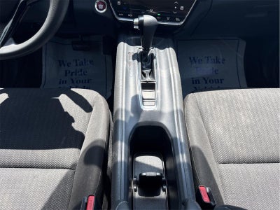 2018 Honda HR-V EX