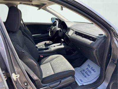 2018 Honda HR-V EX