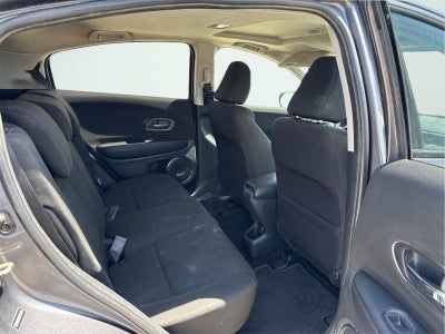 2018 Honda HR-V EX